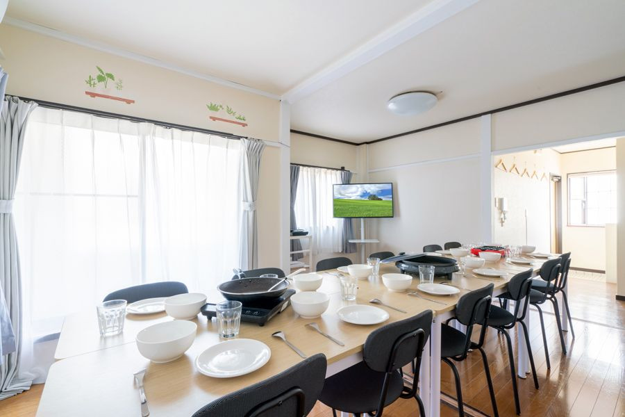 スペースの1枚目の写真