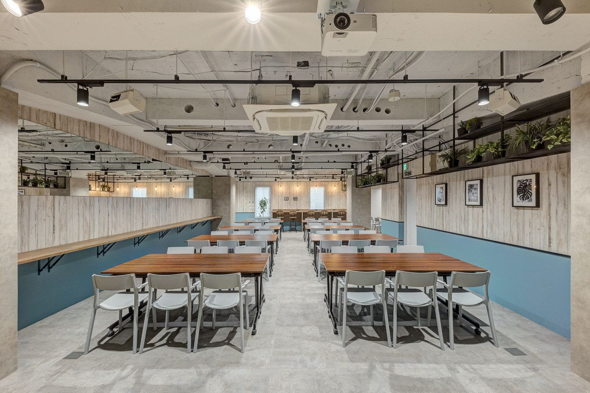 スペースの1枚目の写真