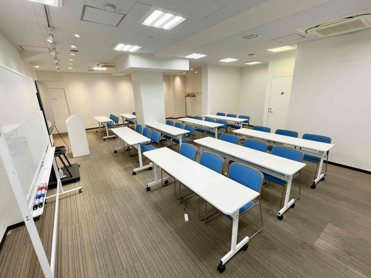 スペースの1枚目の写真