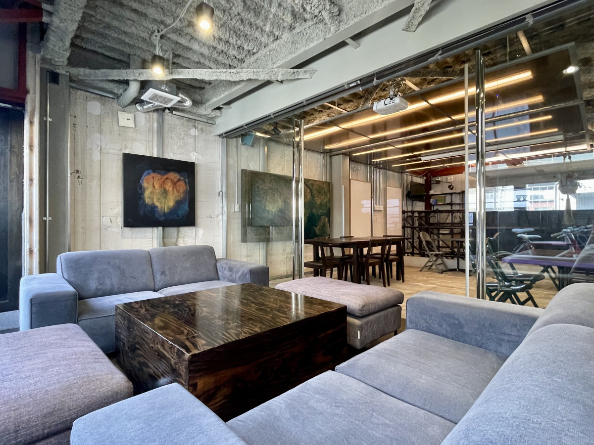 スペースの1枚目の写真