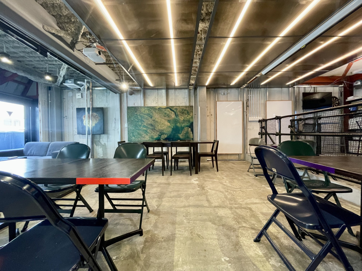 スペースの2枚目の写真