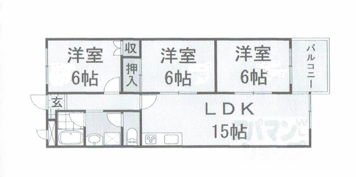 スペースの2枚目の写真