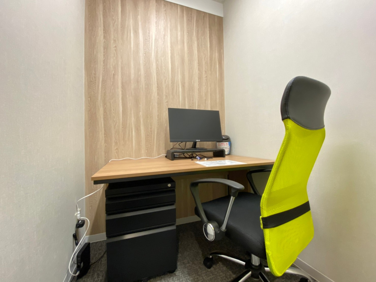 スペースの1枚目の写真