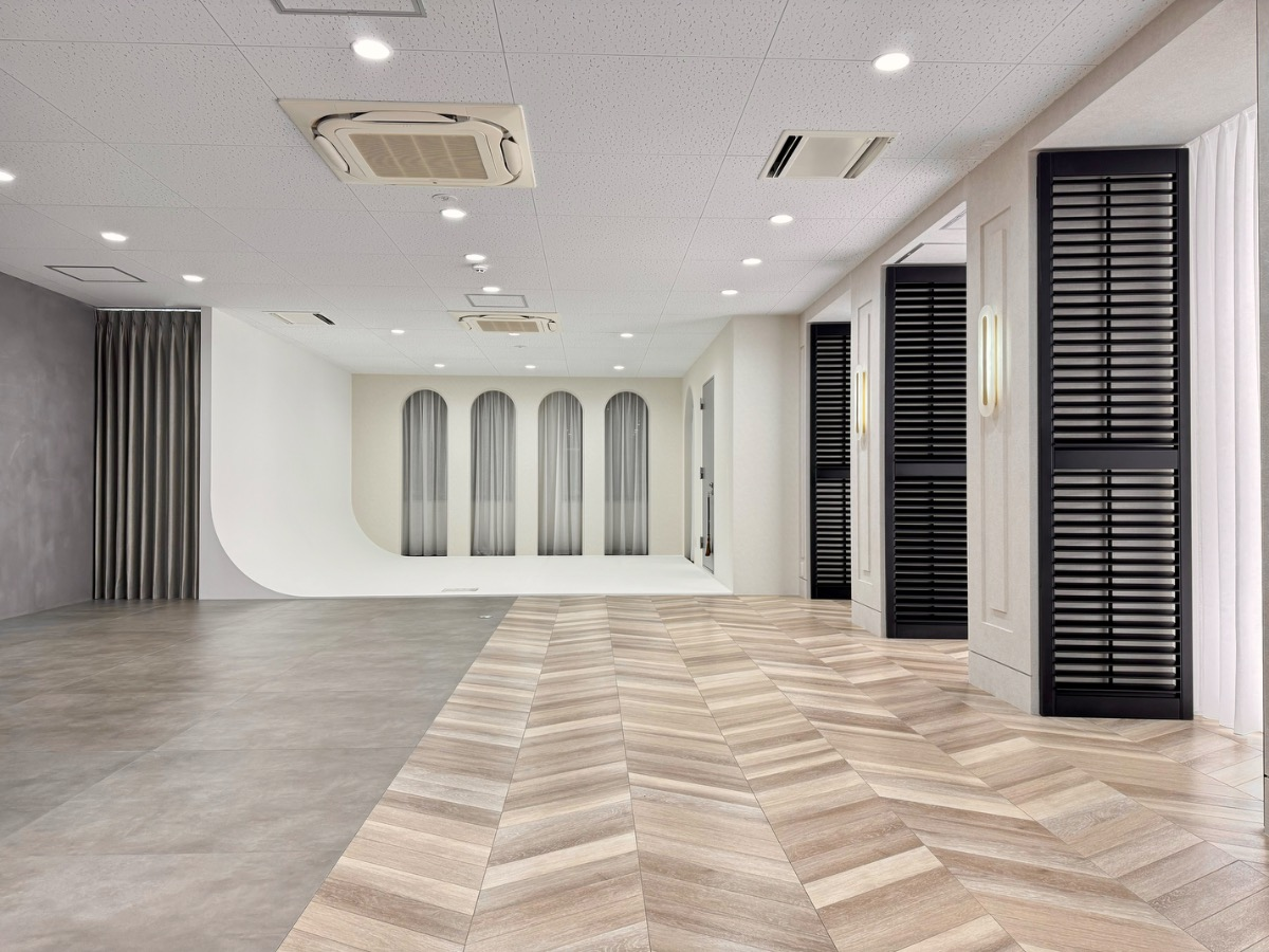 スペースの3枚目の写真