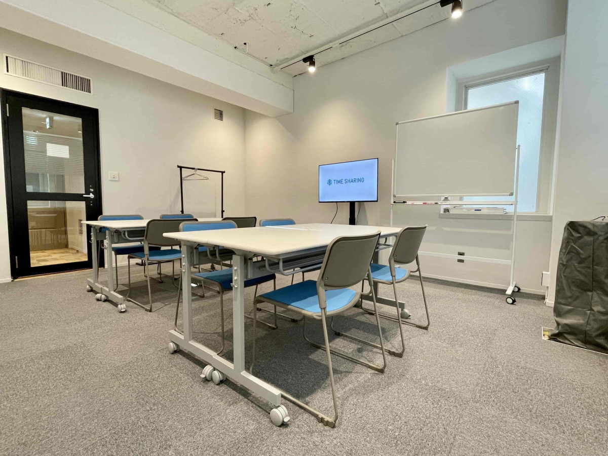 スペースの2枚目の写真