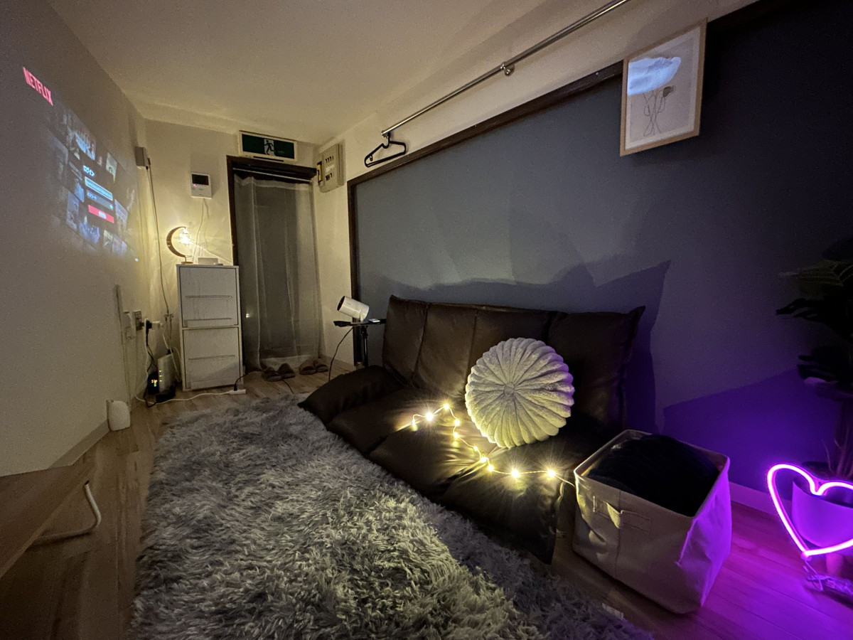 スペースの1枚目の写真