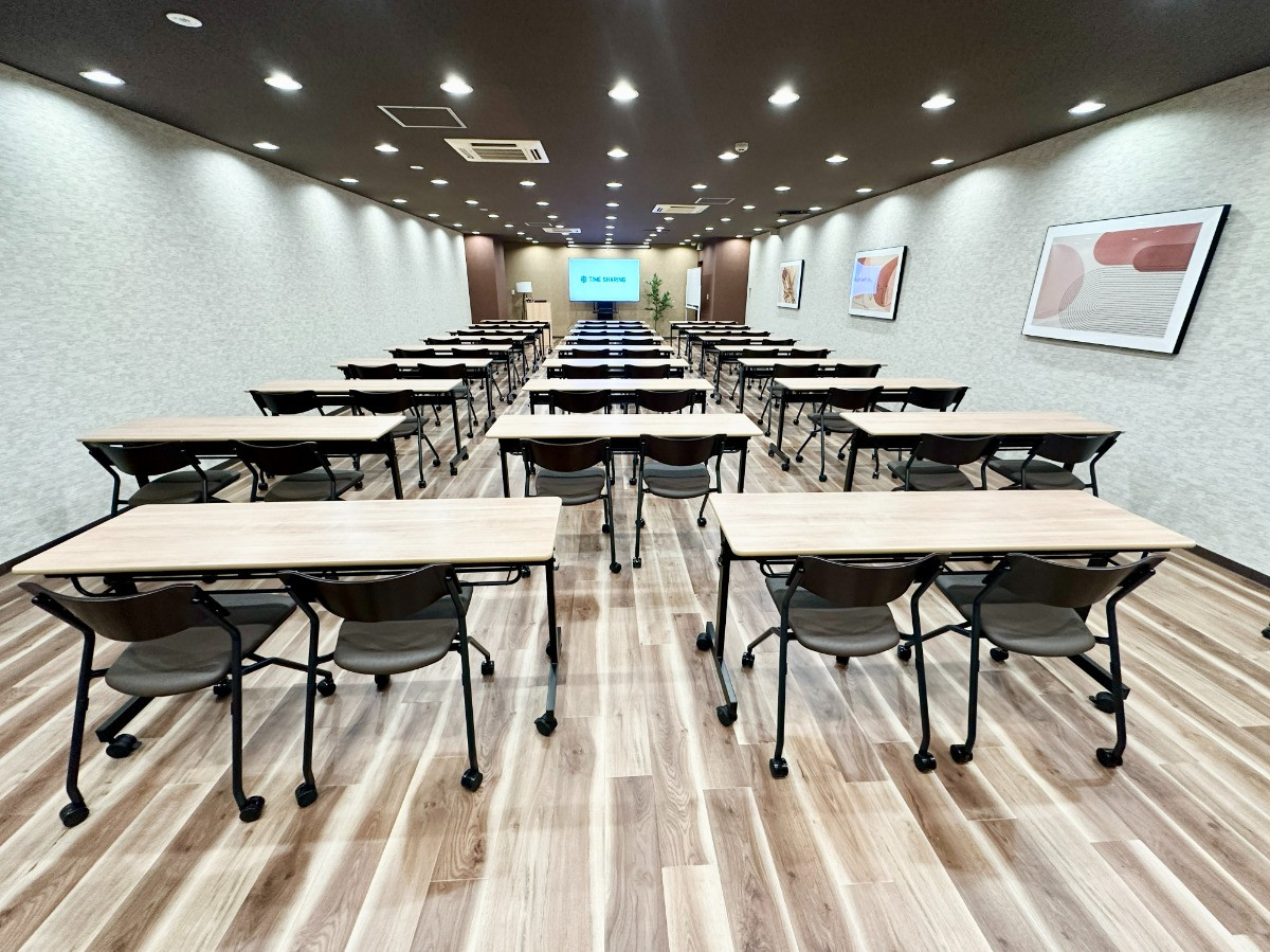 スペースの2枚目の写真