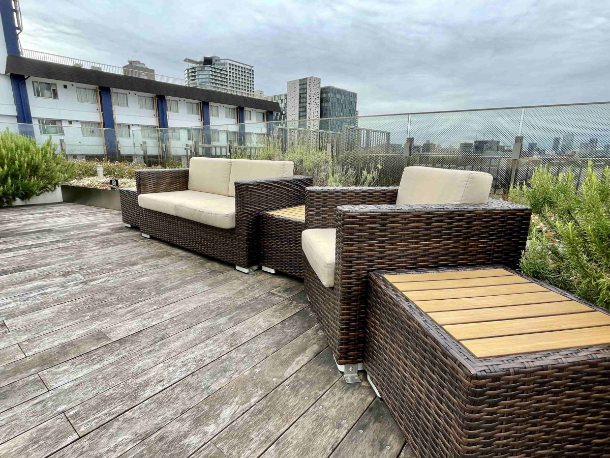 スペースの2枚目の写真