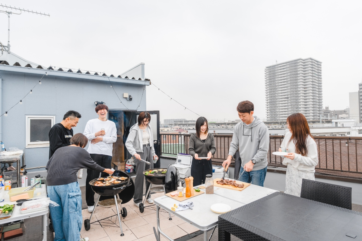 スペースの1枚目の写真