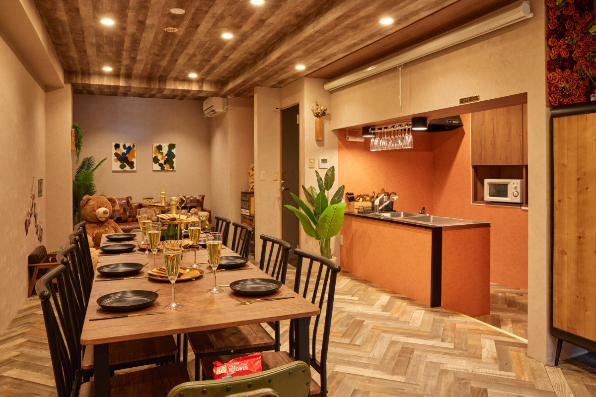 スペースの1枚目の写真