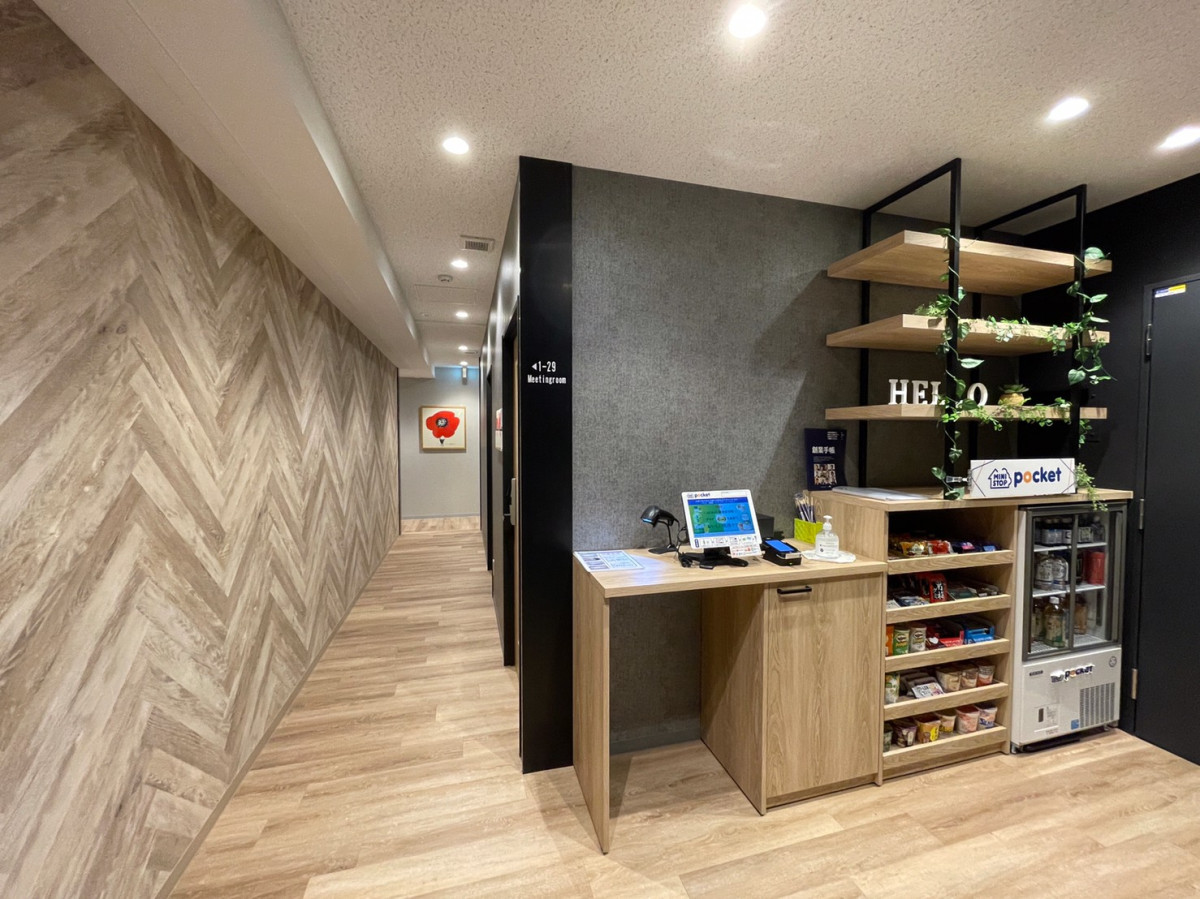 スペースの3枚目の写真