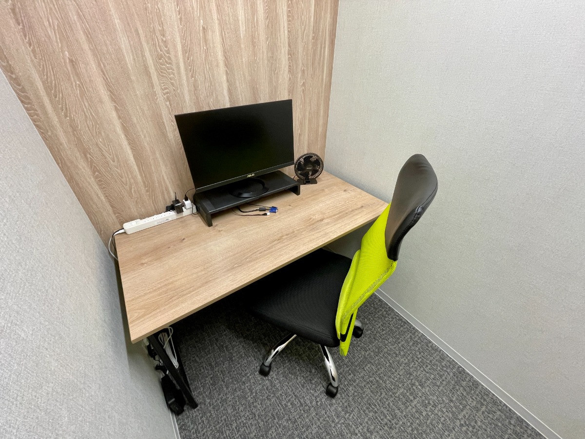 スペースの1枚目の写真