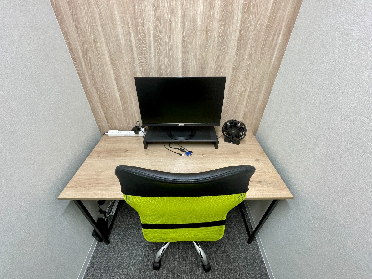 スペースの2枚目の写真