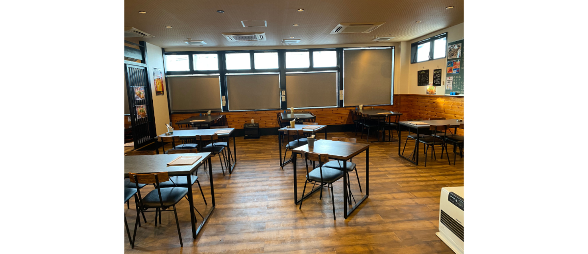 スペースの1枚目の写真