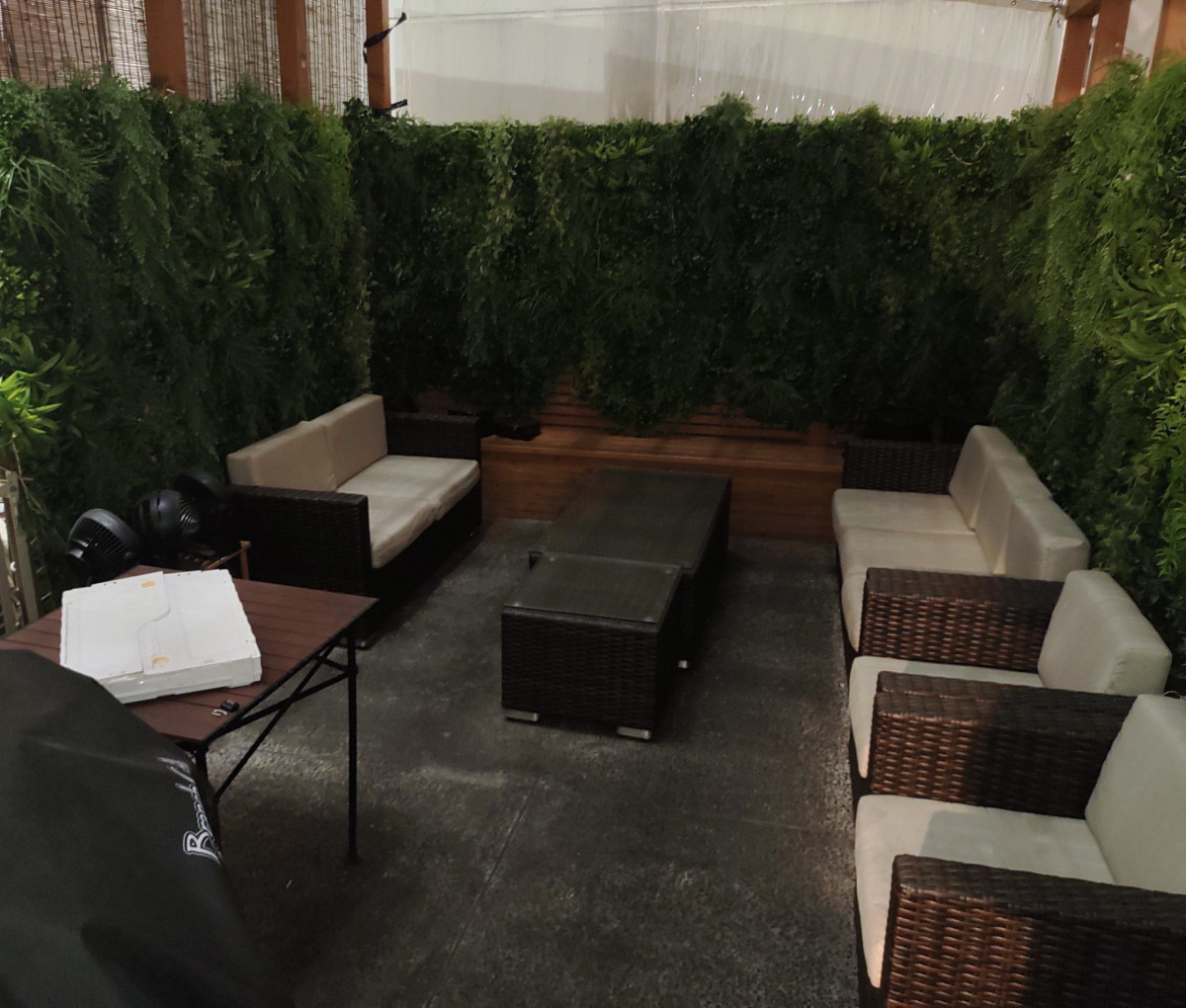 スペースの1枚目の写真