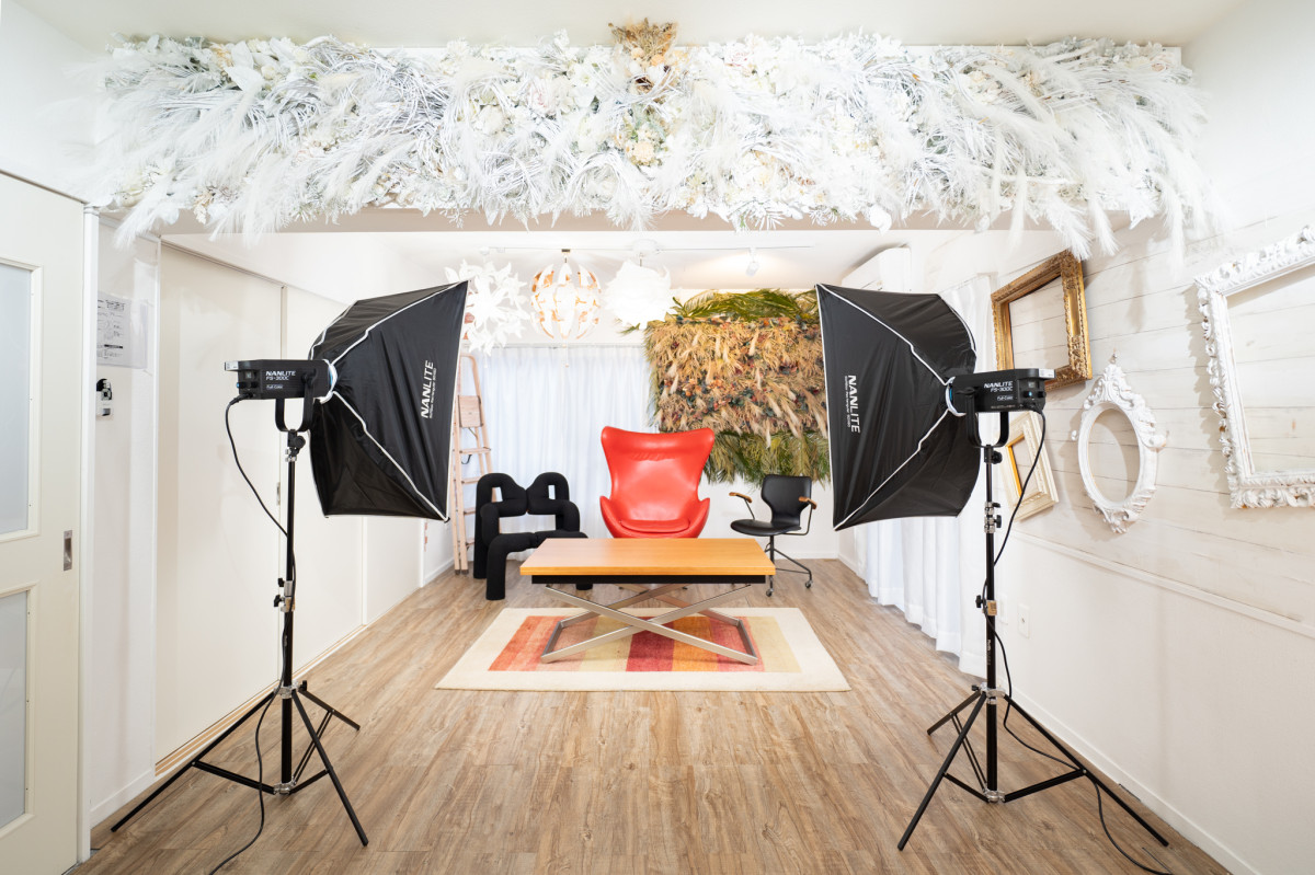 スペースの1枚目の写真