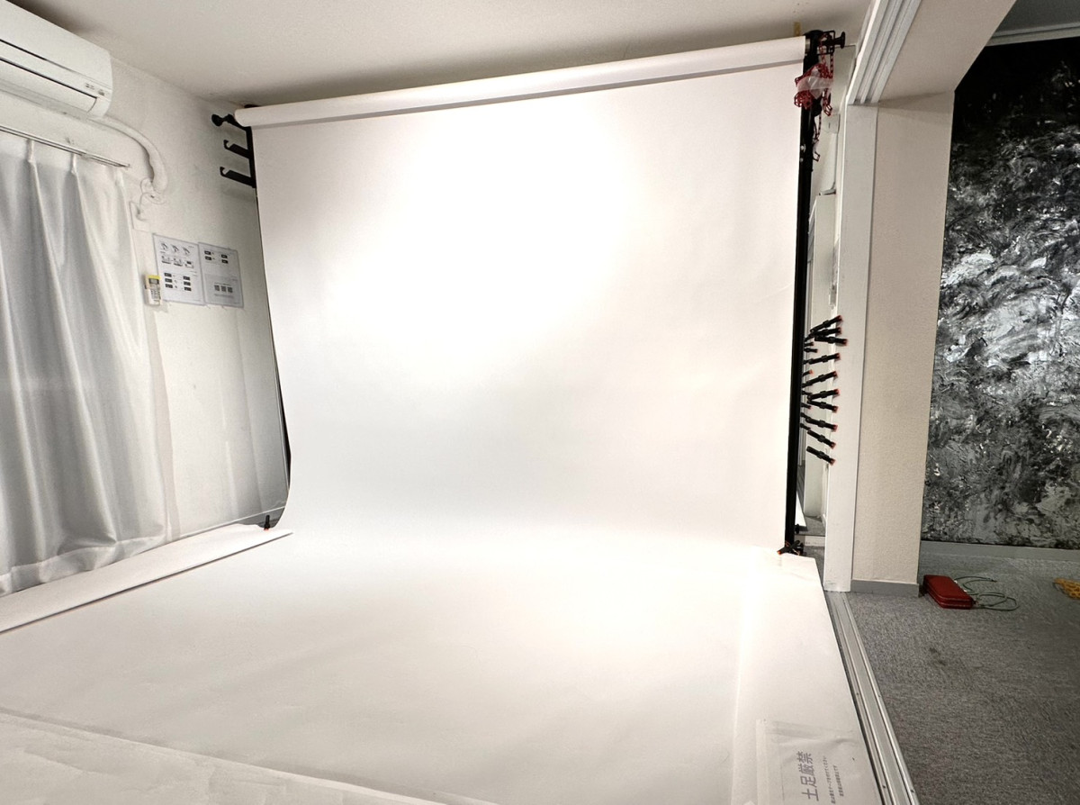 スペースの3枚目の写真