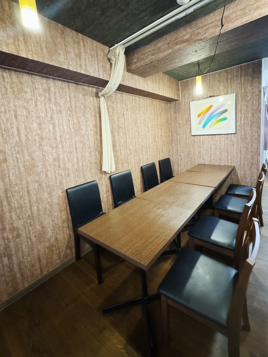 スペースの1枚目の写真