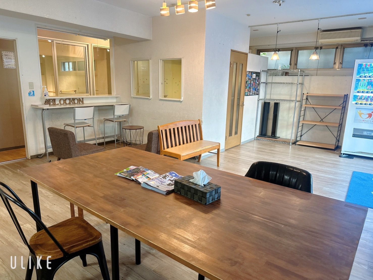 スペースの3枚目の写真