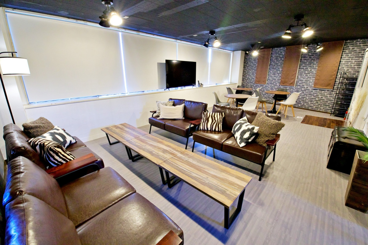 スペースの1枚目の写真