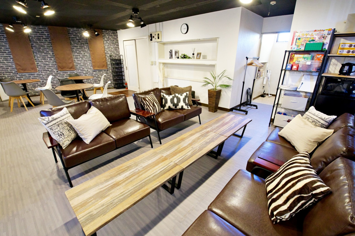 スペースの3枚目の写真