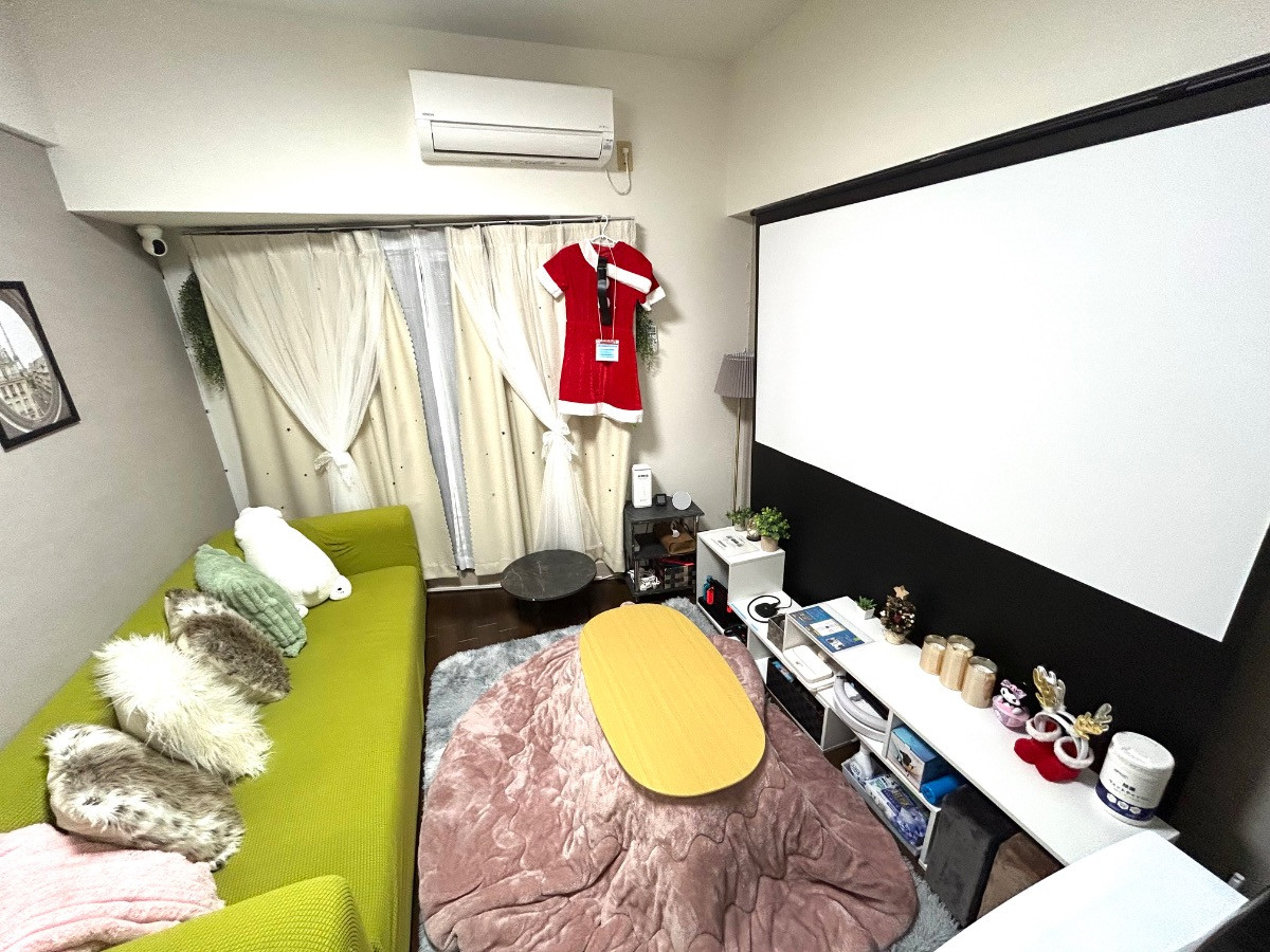 スペースの2枚目の写真