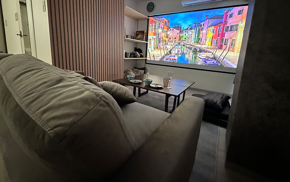 スペースの1枚目の写真