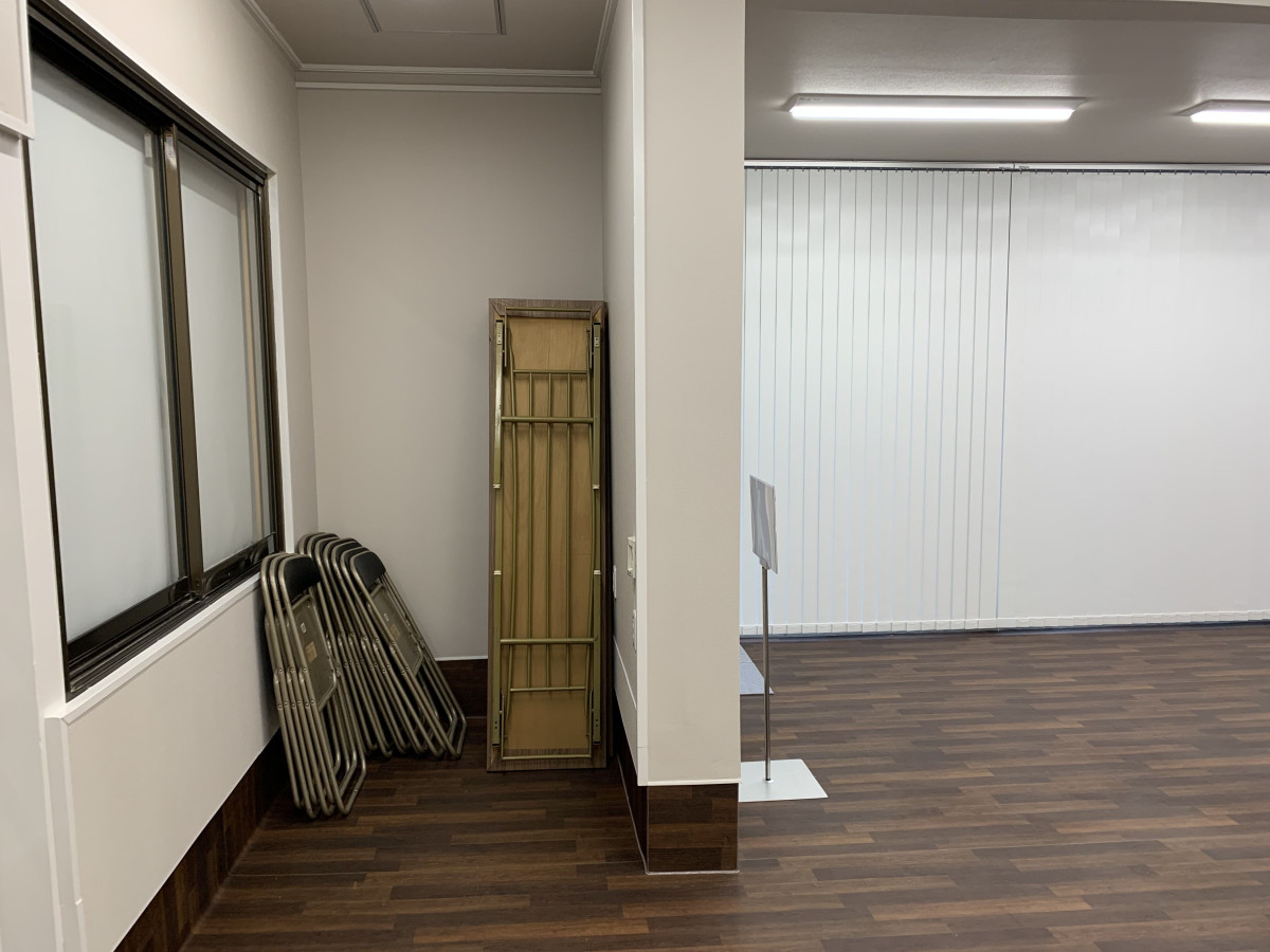 スペースの3枚目の写真