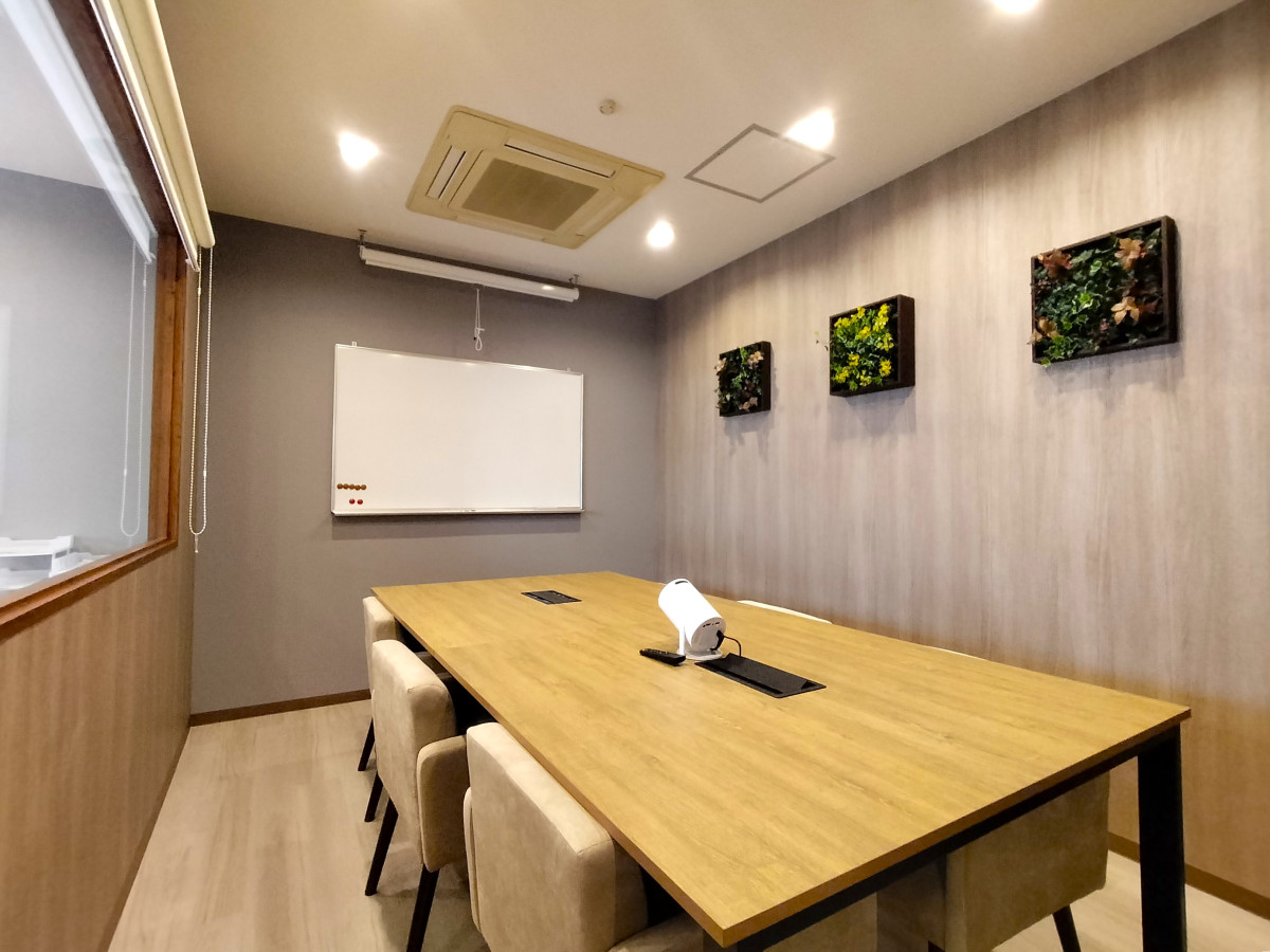 スペースの1枚目の写真