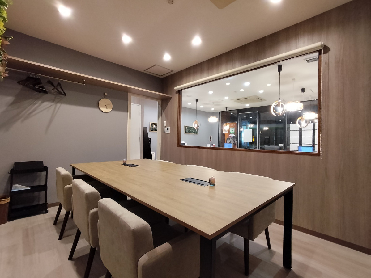 スペースの3枚目の写真