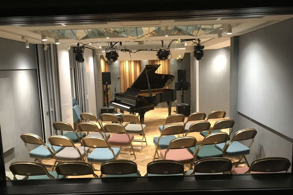 スペースの1枚目の写真