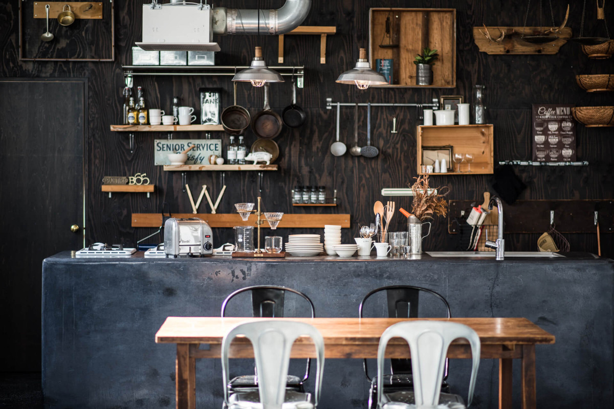 スペースの3枚目の写真