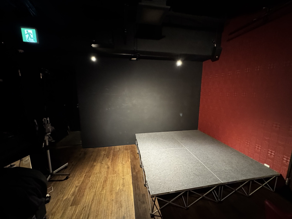 スペースの3枚目の写真