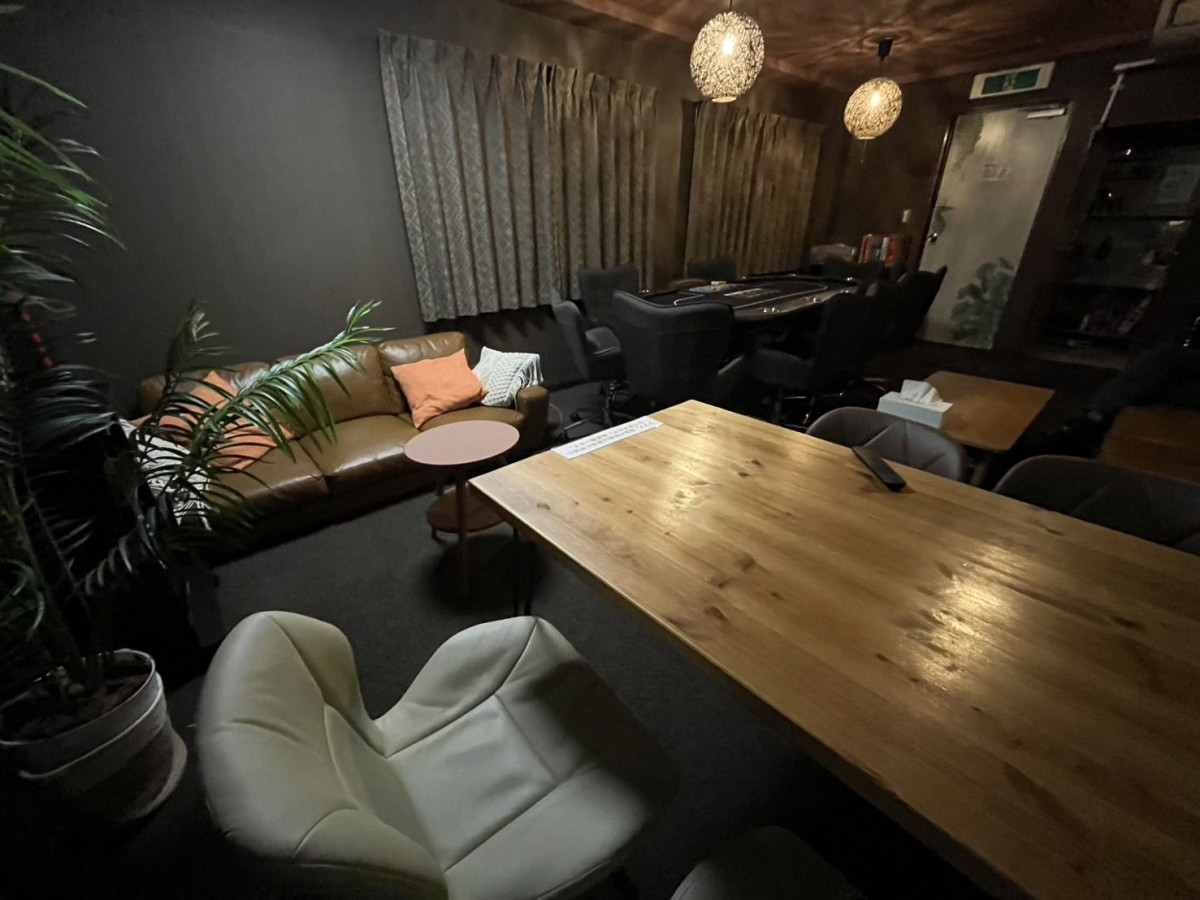 スペースの1枚目の写真