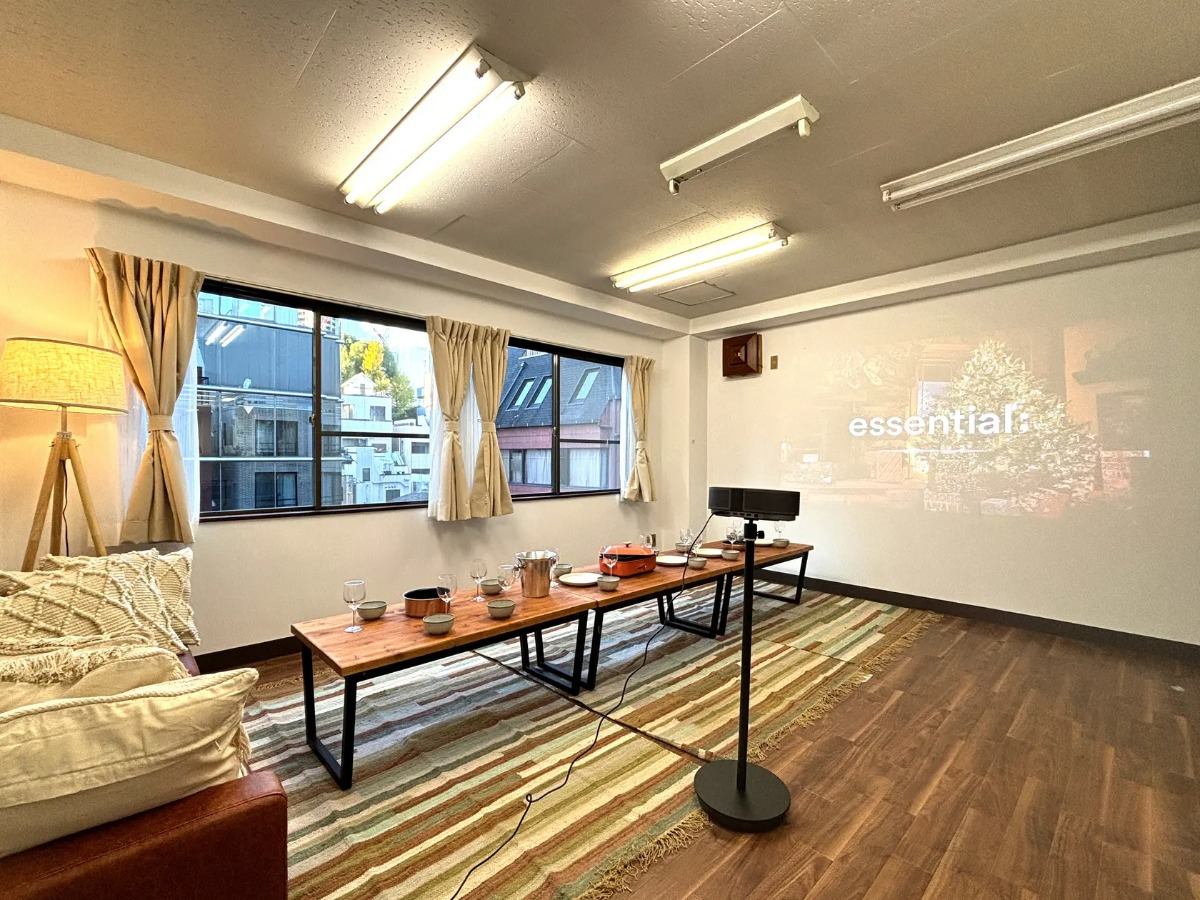 スペースの2枚目の写真