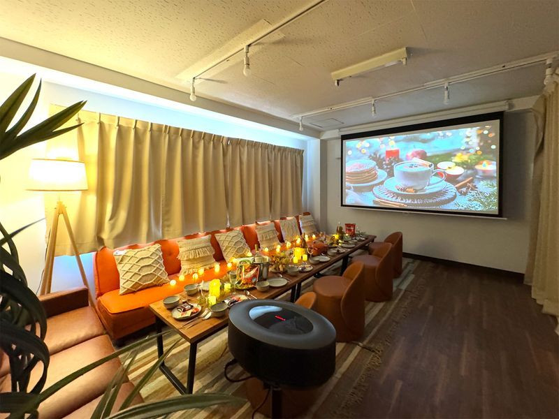 スペースの1枚目の写真