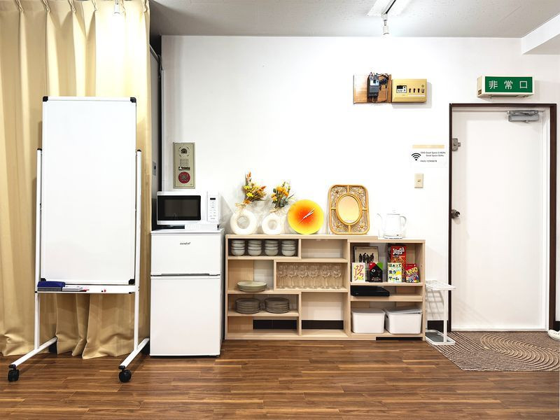 スペースの3枚目の写真