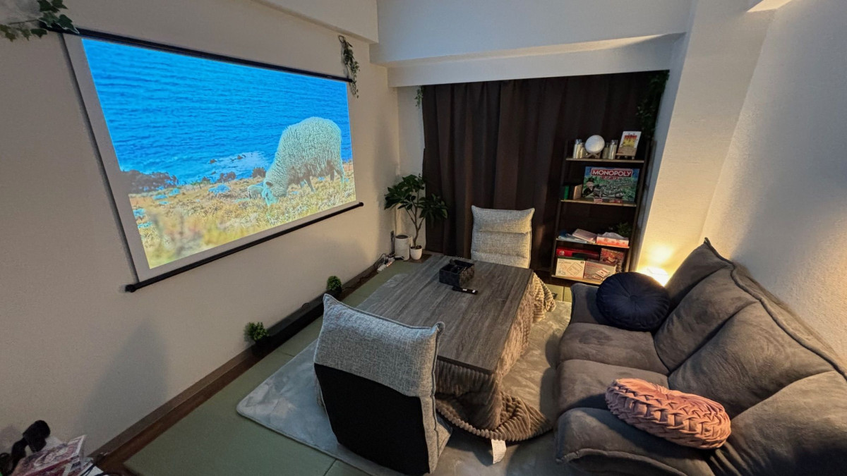 スペースの1枚目の写真