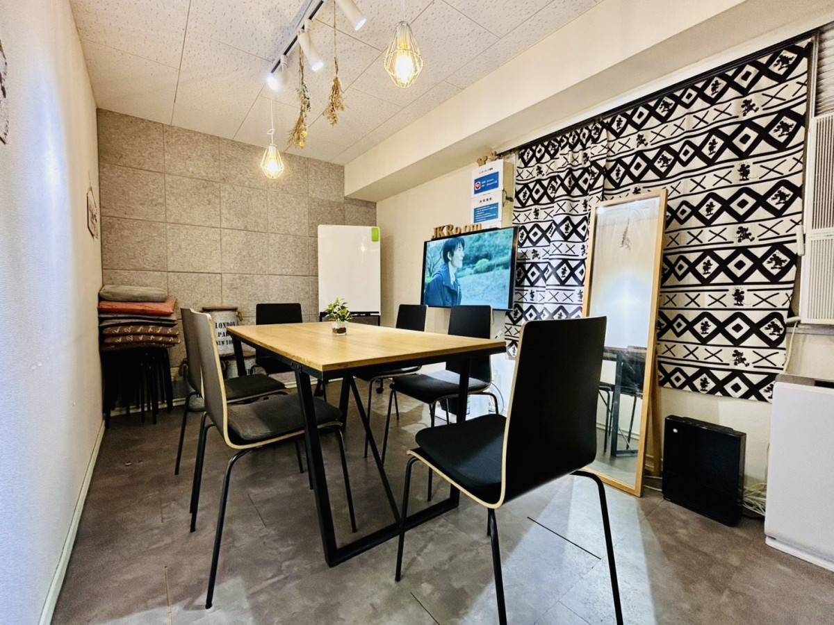 スペースの1枚目の写真