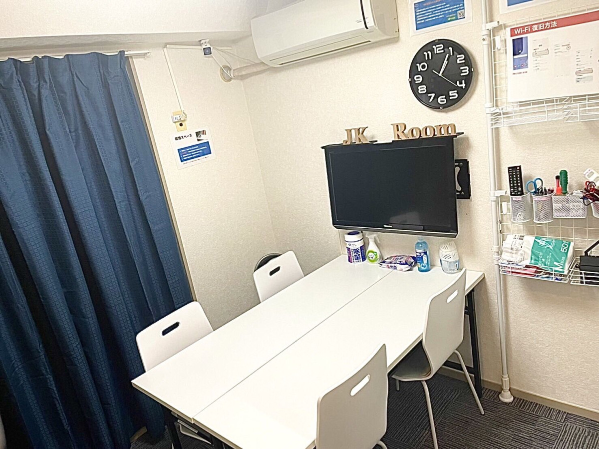 スペースの1枚目の写真