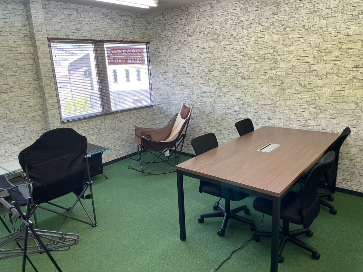 スペースの1枚目の写真