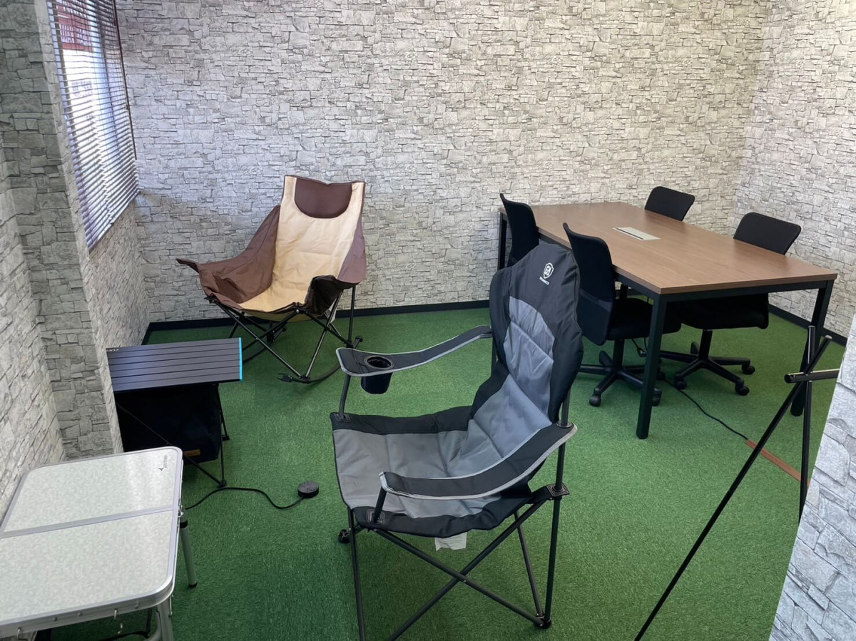 スペースの2枚目の写真