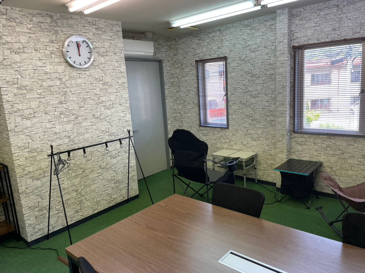 スペースの3枚目の写真