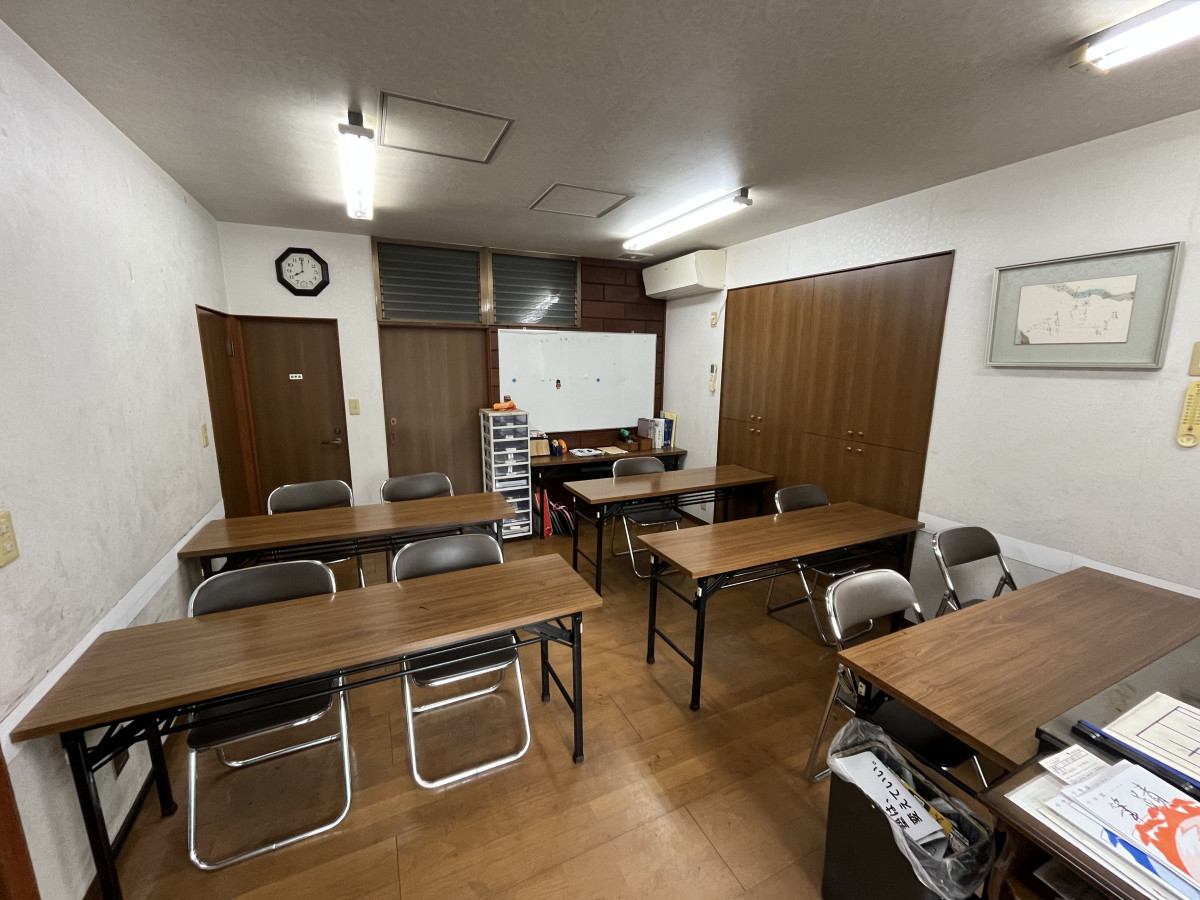 スペースの1枚目の写真