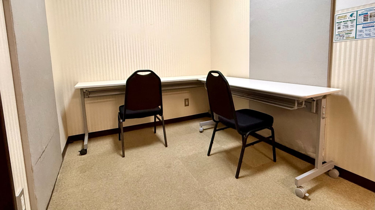 スペースの3枚目の写真