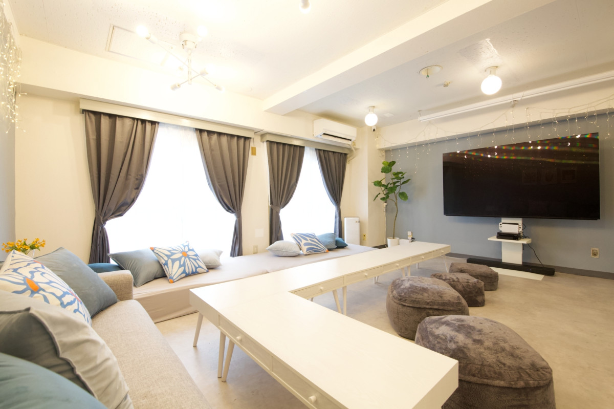 スペースの1枚目の写真