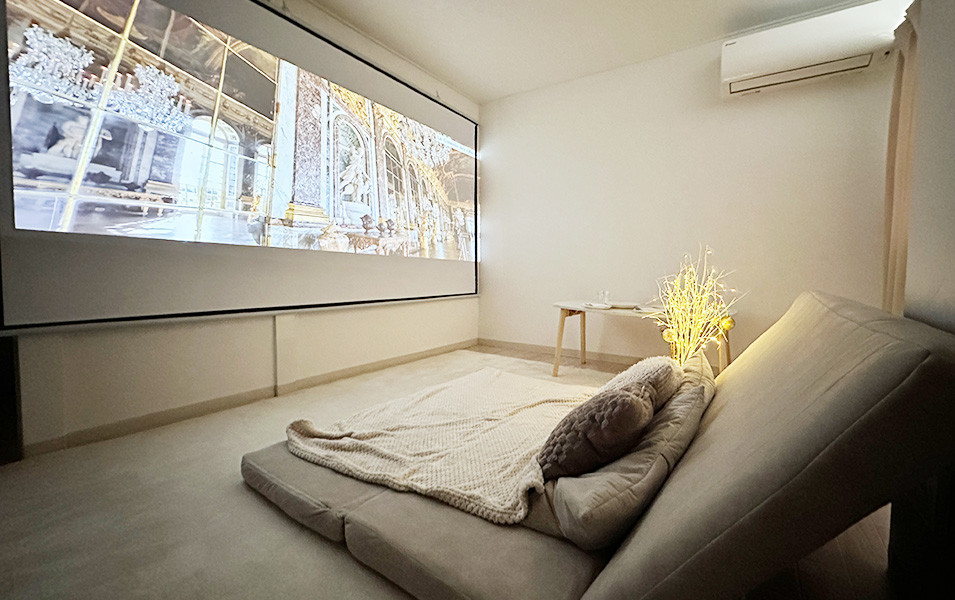 スペースの1枚目の写真