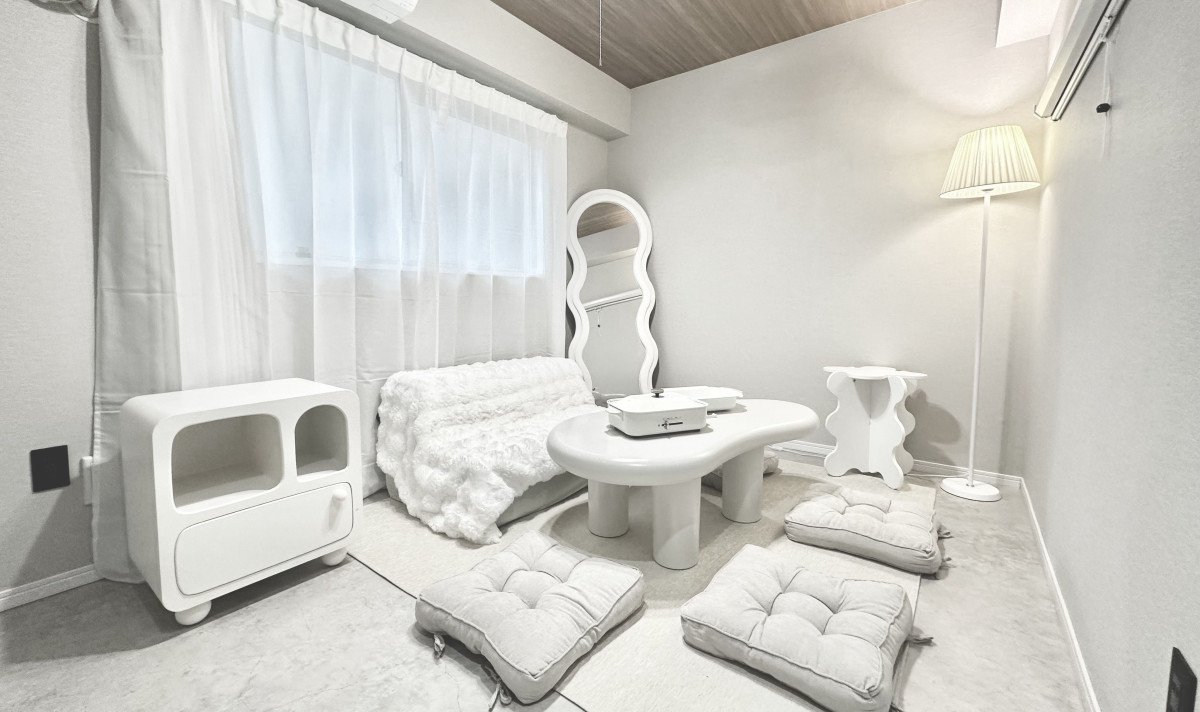 スペースの1枚目の写真