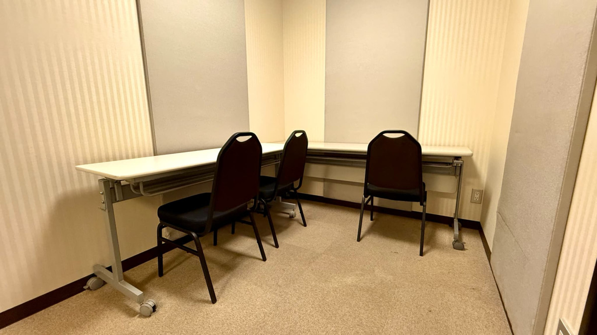 スペースの3枚目の写真