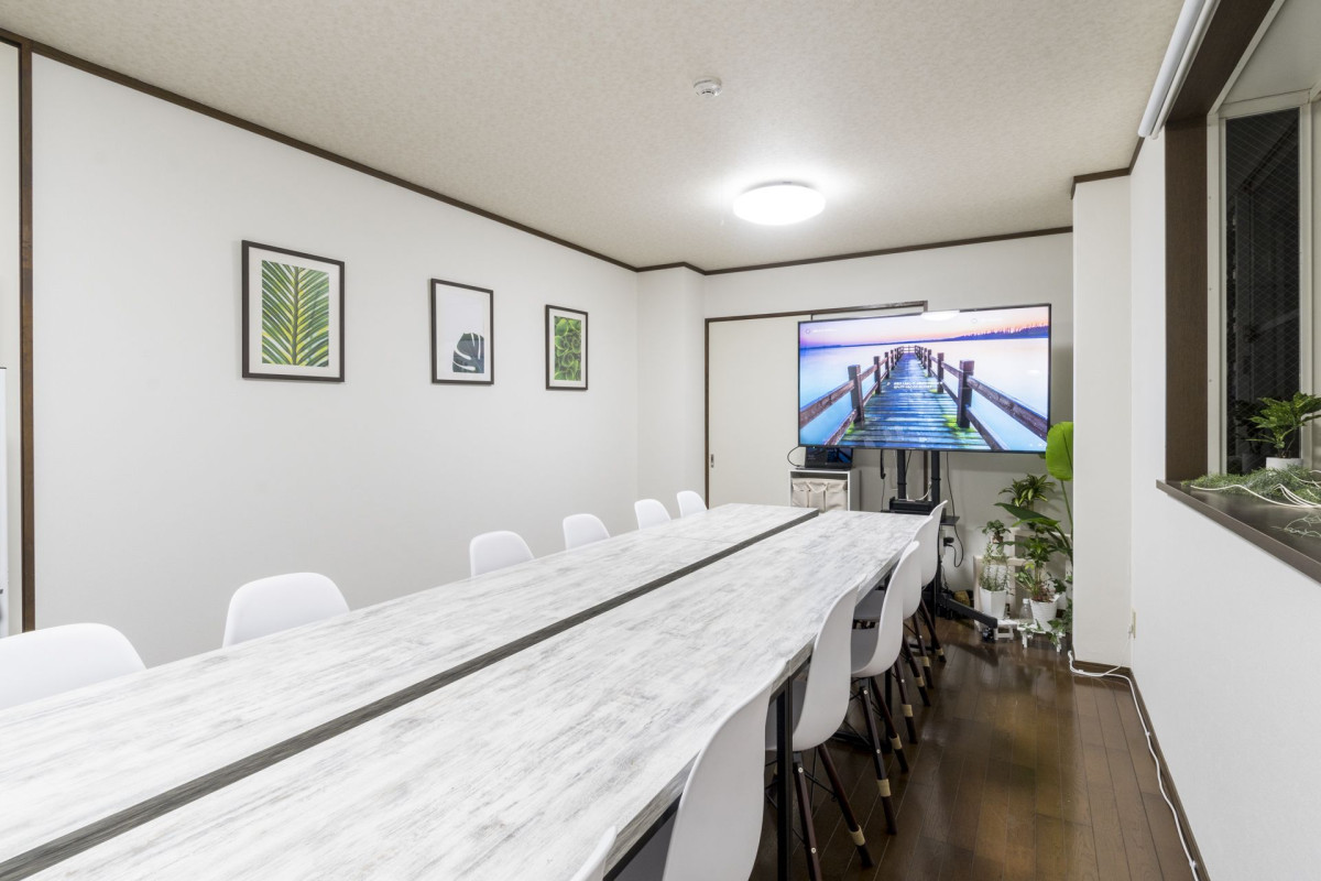 スペースの1枚目の写真